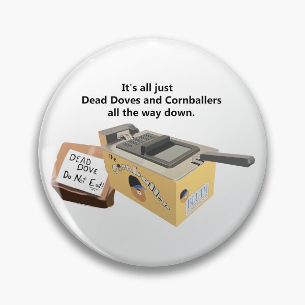 Item preview, Dead Doves and Cornballers designed and sold by FaithWinne.