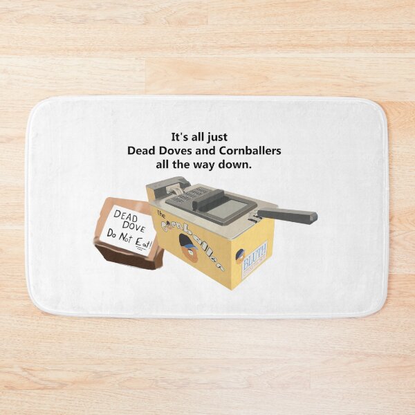 Item preview, Dead Doves and Cornballers designed and sold by FaithWinne.