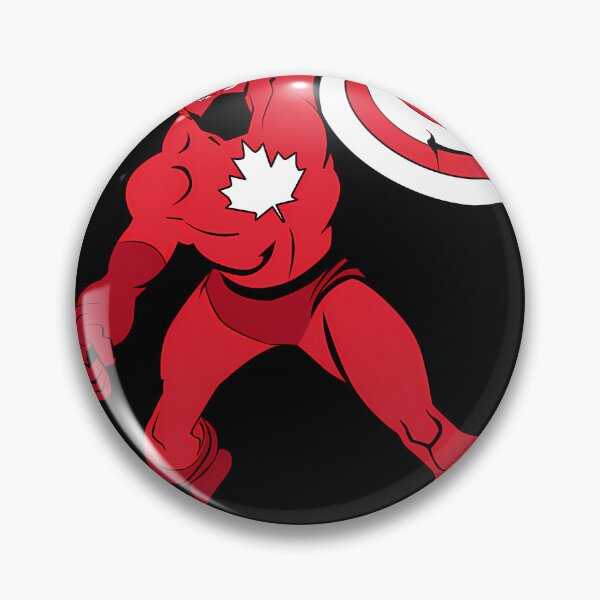 Item preview, Captain Canada designed and sold by mightygarhem7.