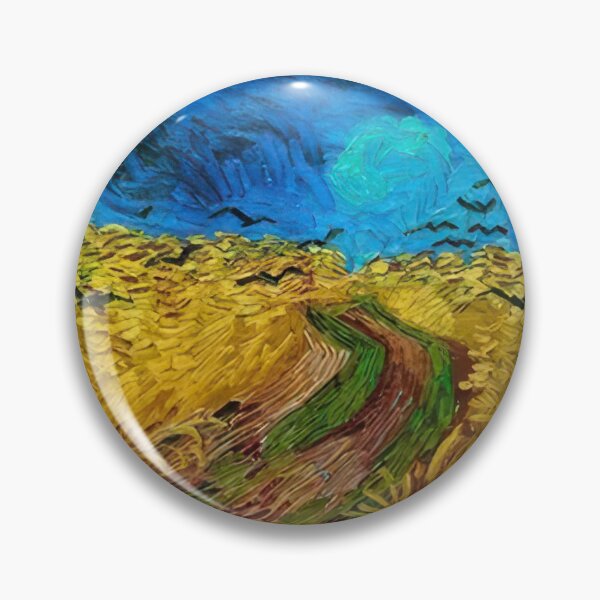 Item preview, Vincent van Gogh art - Vincent van Gogh artwork - Vincent van Gogh painting - Vincent van Gogh artist - Vincent van Gogh portrait designed and sold by Quietreish.