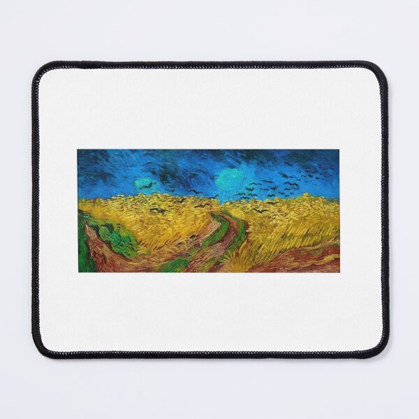 Item preview, Vincent van Gogh art - Vincent van Gogh artwork - Vincent van Gogh painting - Vincent van Gogh artist - Vincent van Gogh portrait designed and sold by Quietreish.