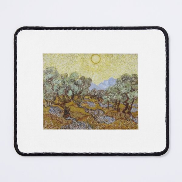 Item preview, Vincent van Gogh art - Vincent van Gogh artwork - Vincent van Gogh painting - Vincent van Gogh artist - Vincent van Gogh portrait designed and sold by Quietreish.