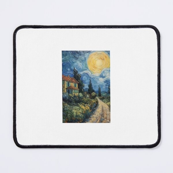 Item preview, Vincent van Gogh art - Vincent van Gogh artwork - Vincent van Gogh painting - Vincent van Gogh artist - Vincent van Gogh portrait designed and sold by Quietreish.