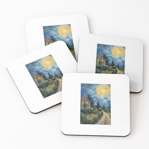 Item preview, Vincent van Gogh art - Vincent van Gogh artwork - Vincent van Gogh painting - Vincent van Gogh artist - Vincent van Gogh portrait designed and sold by Quietreish.