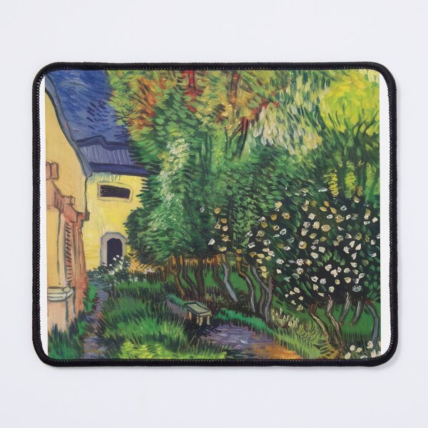 Item preview, Vincent van Gogh art - Vincent van Gogh artwork - Vincent van Gogh painting - Vincent van Gogh artist - Vincent van Gogh portrait designed and sold by Quietreish.
