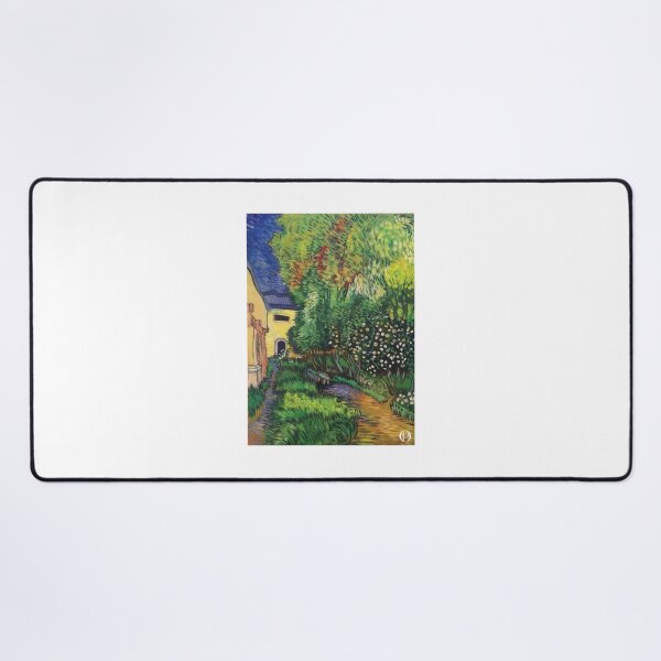 Item preview, Vincent van Gogh art - Vincent van Gogh artwork - Vincent van Gogh painting - Vincent van Gogh artist - Vincent van Gogh portrait designed and sold by Quietreish.