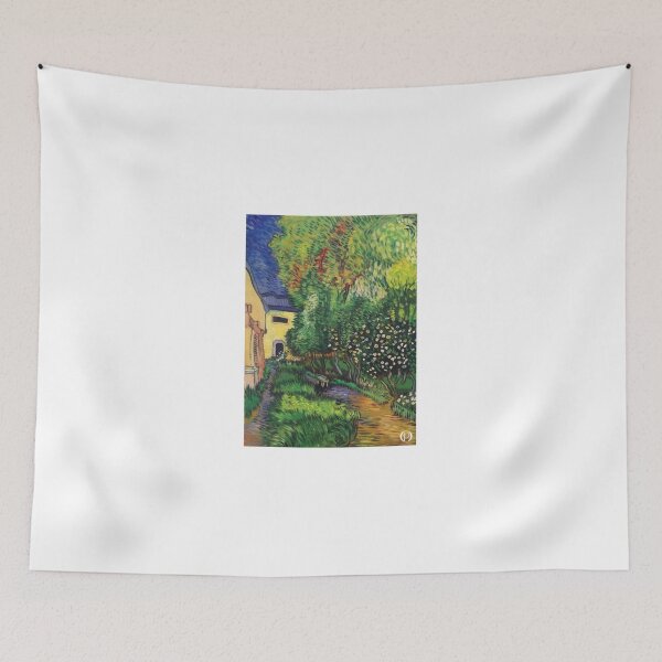 Item preview, Vincent van Gogh art - Vincent van Gogh artwork - Vincent van Gogh painting - Vincent van Gogh artist - Vincent van Gogh portrait designed and sold by Quietreish.