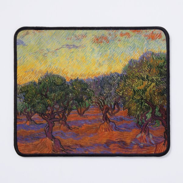 Item preview, Vincent van Gogh art - Vincent van Gogh artwork - Vincent van Gogh painting - Vincent van Gogh artist - Vincent van Gogh portrait designed and sold by Quietreish.