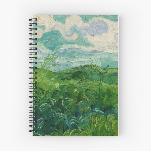 Item preview, Arte de Vincent van Gogh - Obra de arte de Vincent van Gogh - Pintura de Vincent van Gogh - Artista Vincent van Gogh - Retrato de Vincent van Gogh designed and sold by Quietreish.