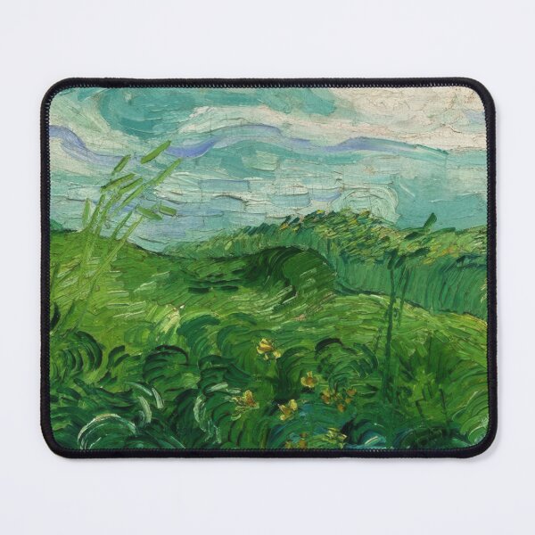 Item preview, Vincent van Gogh art - Vincent van Gogh artwork - Vincent van Gogh painting - Vincent van Gogh artist - Vincent van Gogh portrait designed and sold by Quietreish.