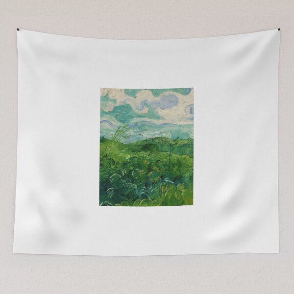 Item preview, Vincent van Gogh art - Vincent van Gogh artwork - Vincent van Gogh painting - Vincent van Gogh artist - Vincent van Gogh portrait designed and sold by Quietreish.