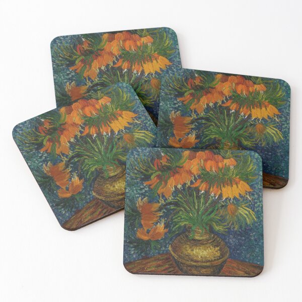 Item preview, Vincent van Gogh art - Vincent van Gogh artwork - Vincent van Gogh painting - Vincent van Gogh artist - Vincent van Gogh portrait designed and sold by Quietreish.