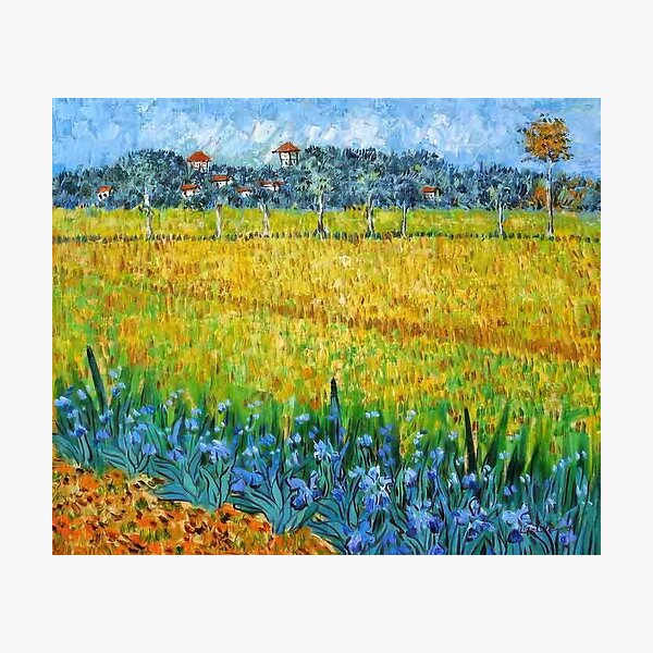 Item preview, Vincent van Gogh art - Vincent van Gogh artwork - Vincent van Gogh painting - Vincent van Gogh artist - Vincent van Gogh portrait designed and sold by Quietreish.