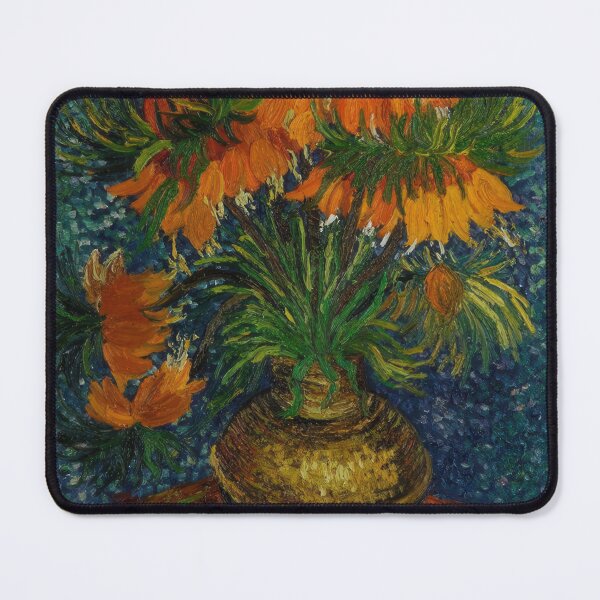 Item preview, Vincent van Gogh art - Vincent van Gogh artwork - Vincent van Gogh painting - Vincent van Gogh artist - Vincent van Gogh portrait designed and sold by Quietreish.