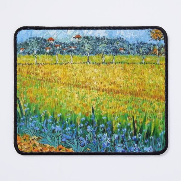 Item preview, Vincent van Gogh art - Vincent van Gogh artwork - Vincent van Gogh painting - Vincent van Gogh artist - Vincent van Gogh portrait designed and sold by Quietreish.