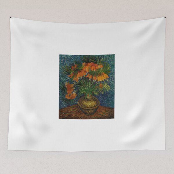 Item preview, Vincent van Gogh art - Vincent van Gogh artwork - Vincent van Gogh painting - Vincent van Gogh artist - Vincent van Gogh portrait designed and sold by Quietreish.