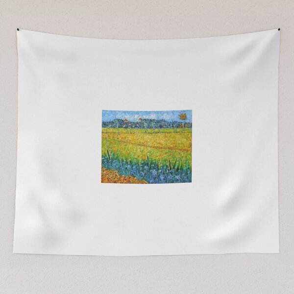 Item preview, Vincent van Gogh art - Vincent van Gogh artwork - Vincent van Gogh painting - Vincent van Gogh artist - Vincent van Gogh portrait designed and sold by Quietreish.