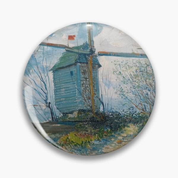 Item preview, Vincent van Gogh art - Vincent van Gogh artwork - Vincent van Gogh painting - Vincent van Gogh artist - Vincent van Gogh portrait designed and sold by Quietreish.