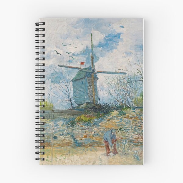Item preview, Vincent van Gogh art - Vincent van Gogh artwork - Vincent van Gogh painting - Vincent van Gogh artist - Vincent van Gogh portrait designed and sold by Quietreish.