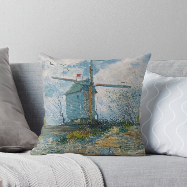Item preview, Vincent van Gogh art - Vincent van Gogh artwork - Vincent van Gogh painting - Vincent van Gogh artist - Vincent van Gogh portrait designed and sold by Quietreish.