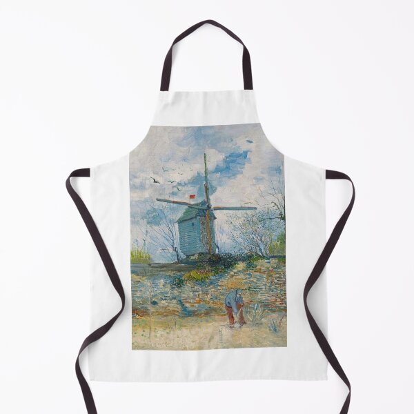 Item preview, Vincent van Gogh art - Vincent van Gogh artwork - Vincent van Gogh painting - Vincent van Gogh artist - Vincent van Gogh portrait designed and sold by Quietreish.