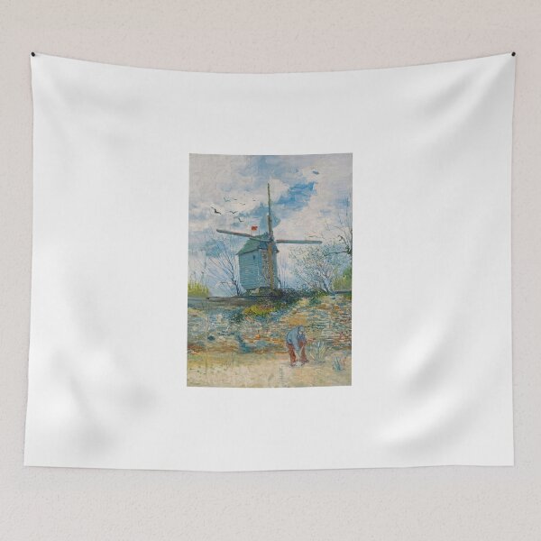 Item preview, Vincent van Gogh art - Vincent van Gogh artwork - Vincent van Gogh painting - Vincent van Gogh artist - Vincent van Gogh portrait designed and sold by Quietreish.