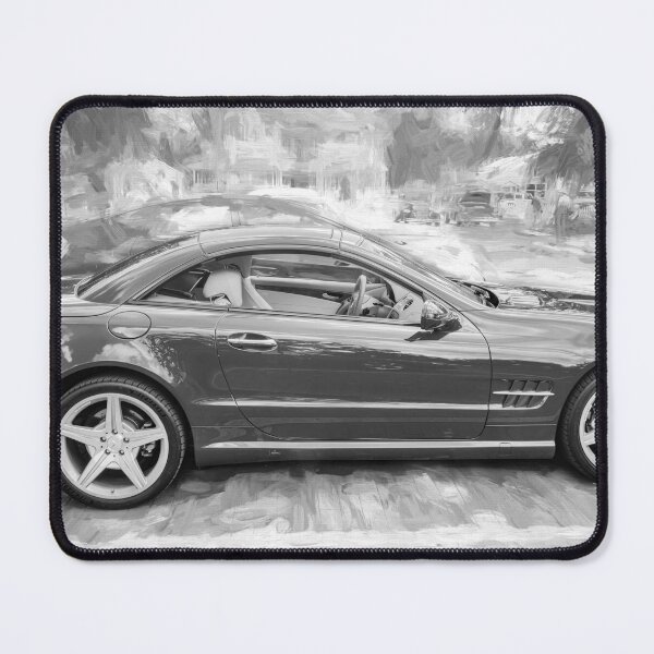 Item preview, 2009 Red Mercedes SL 550 Coupe designed and sold by RichFrancoCars.
