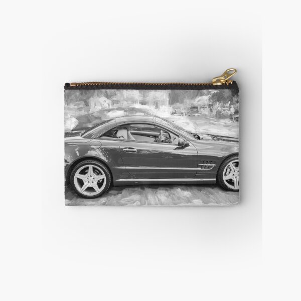 Item preview, Mercedes SL 550 Coupé rojo de 2009 designed and sold by RichFrancoCars.