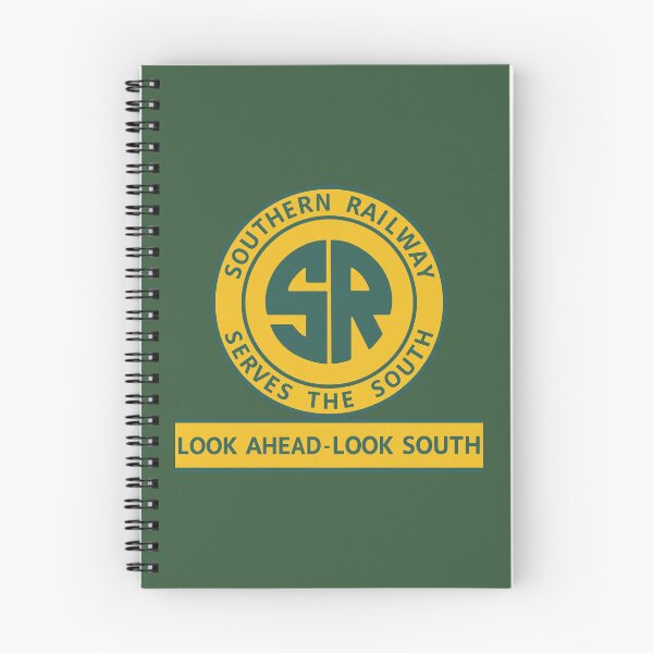 Item preview, Southern Railway Look Ahead-Look South designed and sold by Trains-and-Rail.