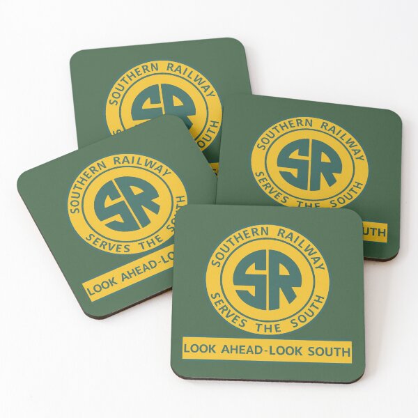 Item preview, Southern Railway Look Ahead-Look South designed and sold by Trains-and-Rail.