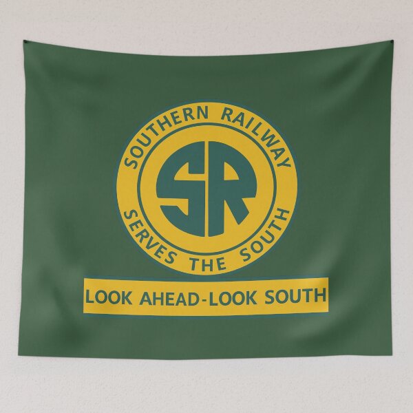 Item preview, Southern Railway Look Ahead-Look South designed and sold by Trains-and-Rail.