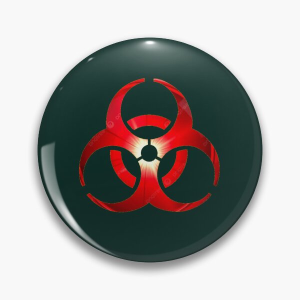 Item preview, Hazardous designed and sold by Glenbobagins.