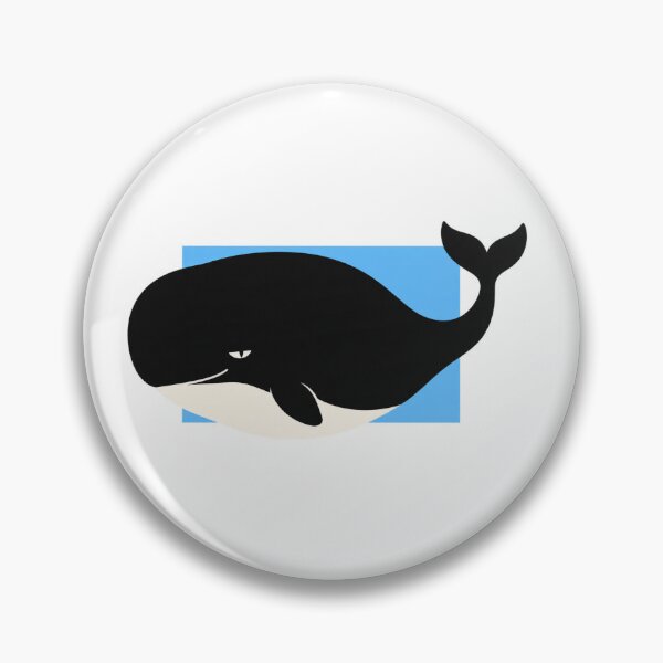 Item preview, Whale too round for the frame designed and sold by Lazenco.
