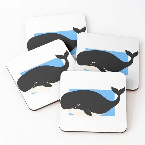 Item preview, Whale too round for the frame designed and sold by Lazenco.