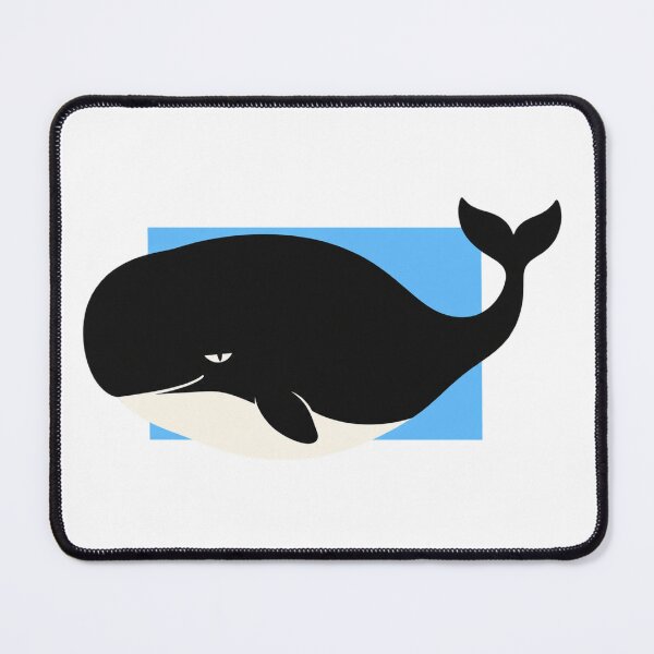 Item preview, Whale too round for the frame designed and sold by Lazenco.