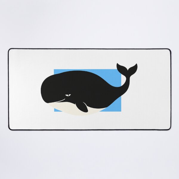 Item preview, Whale too round for the frame designed and sold by Lazenco.
