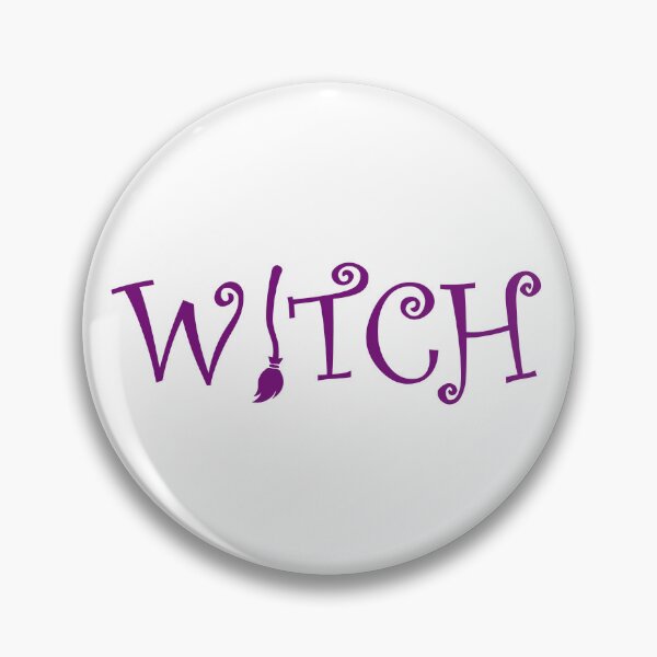 Item preview, Broomstick Witch designed and sold by Gkinoki.