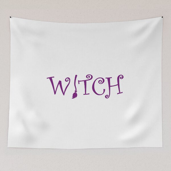 Item preview, Broomstick Witch designed and sold by Gkinoki.