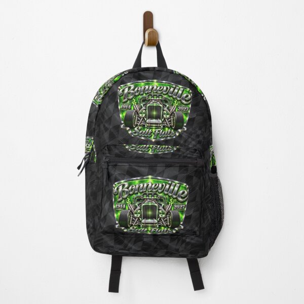 Item preview, 2027 Bonneville Salt Flats Badge designed and sold by artistwill.