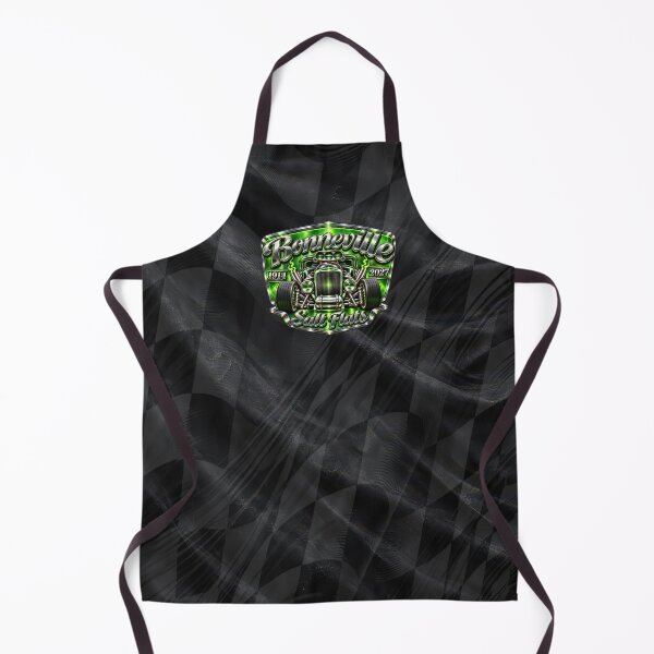 Item preview, 2027 Bonneville Salt Flats Badge designed and sold by artistwill.