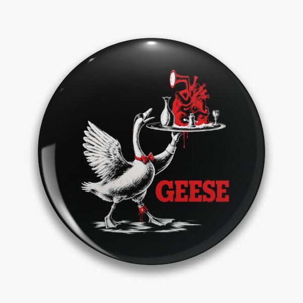 Item preview, Geese Rock Band designed and sold by JaydonShaw158.