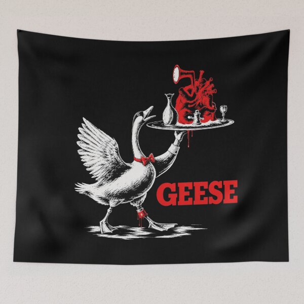 Item preview, Geese Rock Band designed and sold by JaydonShaw158.