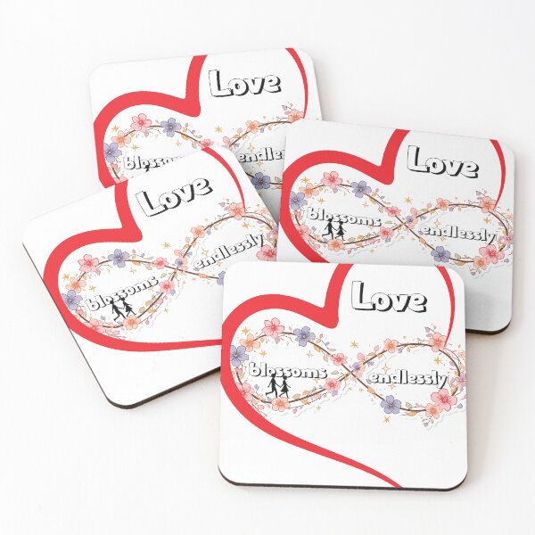Item preview, Love blossoms endlessly designed and sold by unadeara.