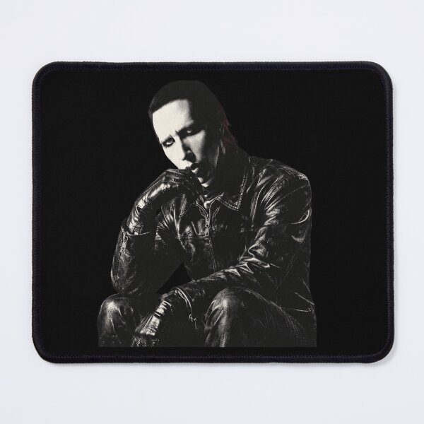 Item preview, Shock Rock Portrait designed and sold by Leal101Sheilat.