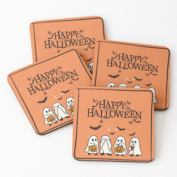 Item preview, Halloween ghosts designed and sold by Oits.