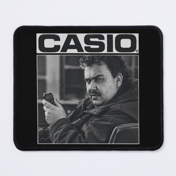 Item preview, Casio Retro Ad designed and sold by EusebiaParro.