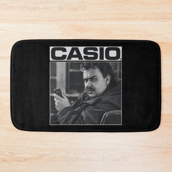 Item preview, Casio Retro Ad designed and sold by EusebiaParro.