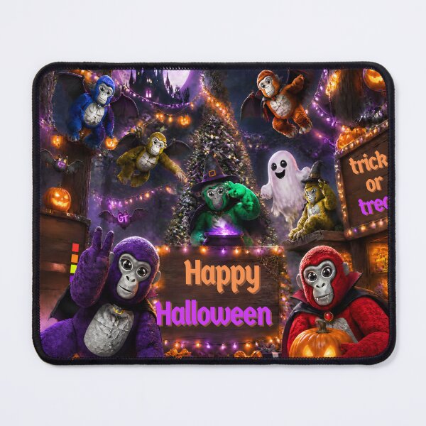 Item preview, Gorilla Tag Halloween designed and sold by Imemewell.