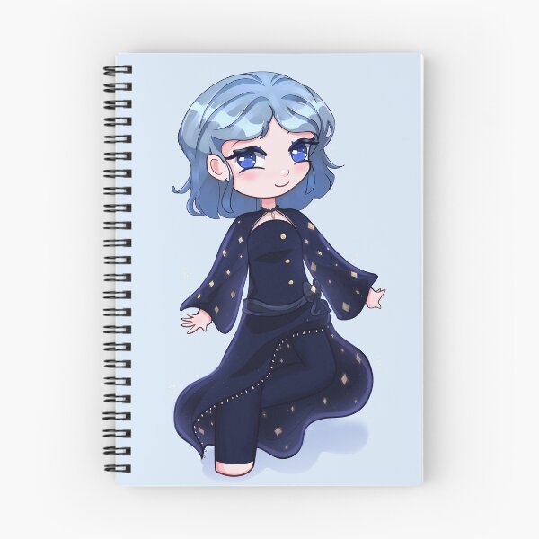 Item preview, Dreamy girl designed and sold by Kiblossom.