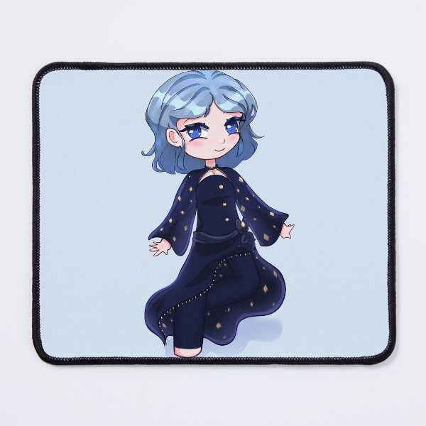 Item preview, Dreamy girl designed and sold by Kiblossom.